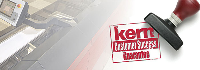 Kern customer success guarantee